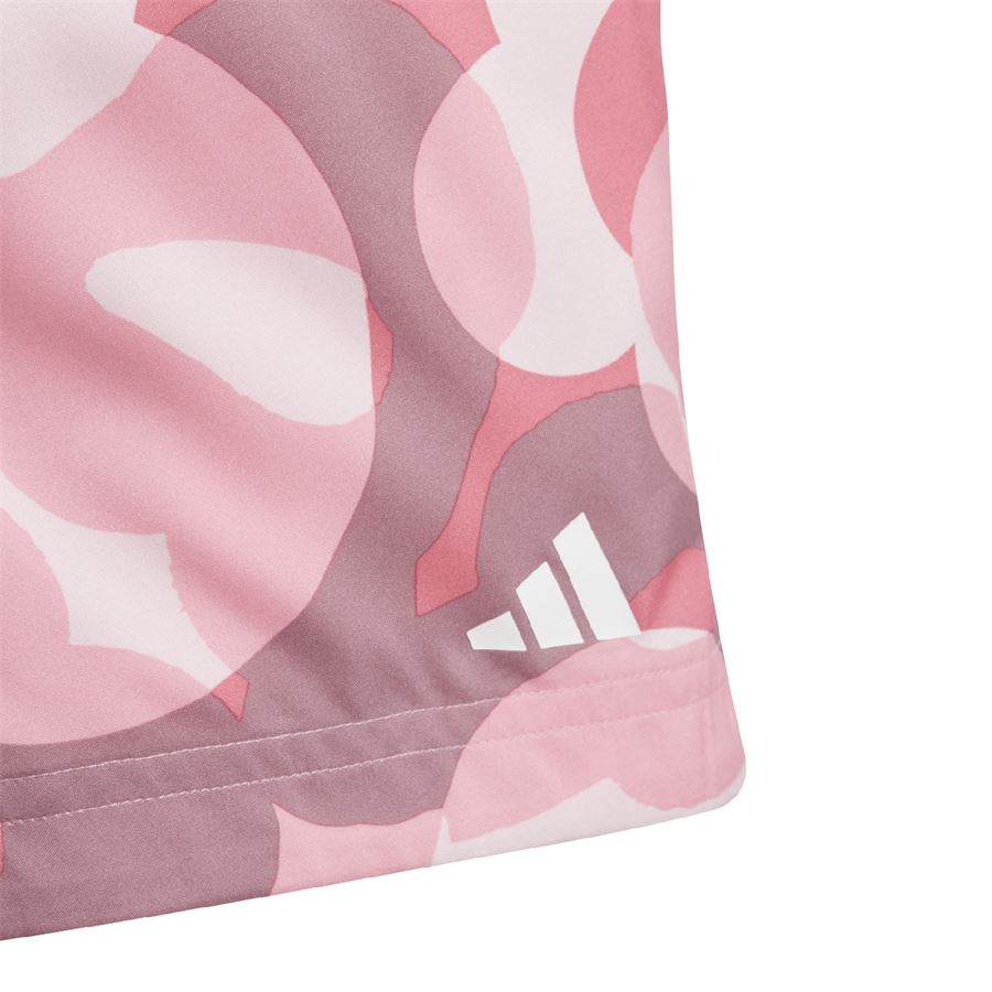 Short Essentials AEROREADY Seasonal Print Junior Adidas | IJ9589X